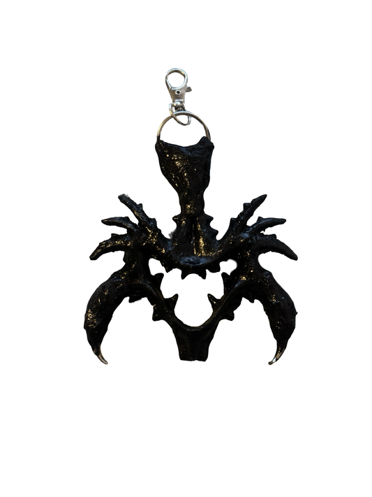 Reclamation Claw Talisman Keychain